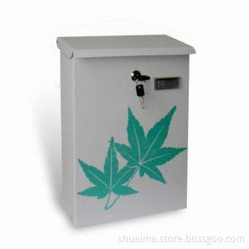 Postbox, Classical Design, Customized Sizes and Colors are Accepted